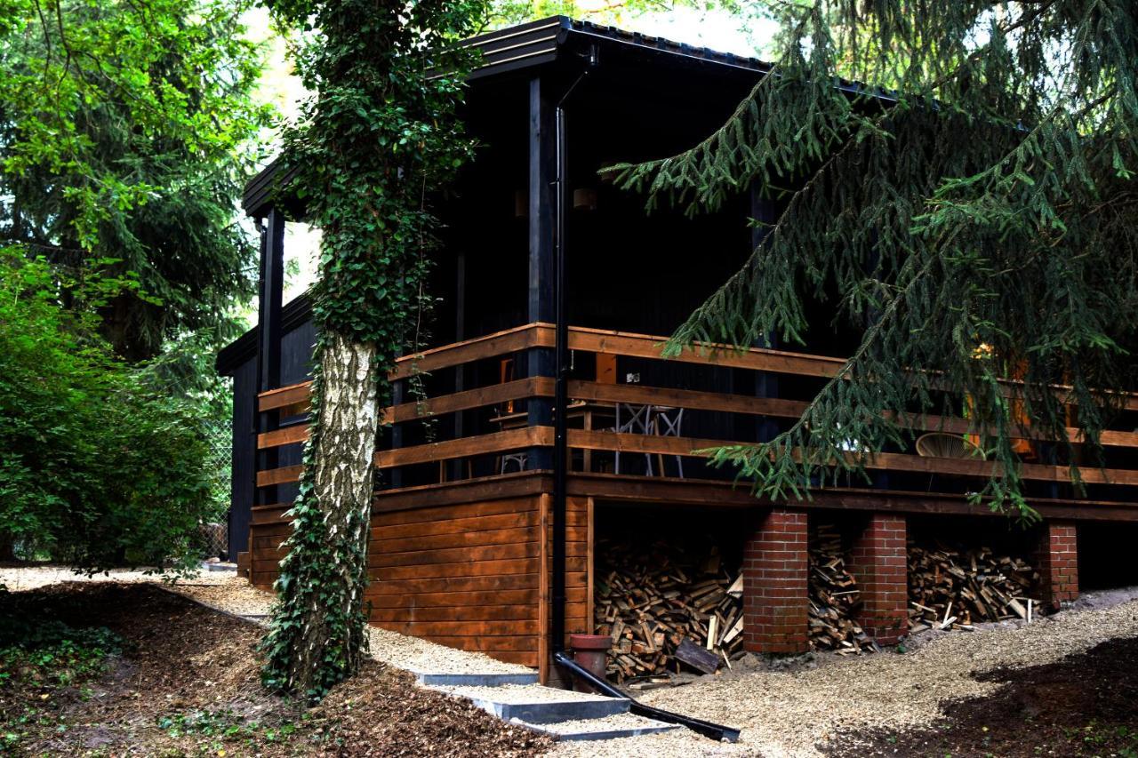 Okno Na Las Wola Polska Exterior photo